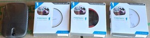 Fantasy wireless charger with battery bank