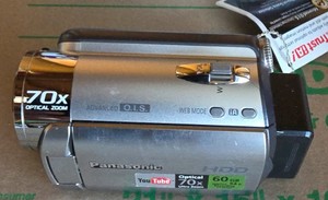 Vintage Panasonic digital camcorder