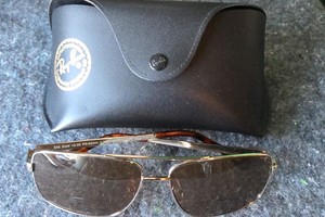 Ray Ban sunglasses with bifocal lenses