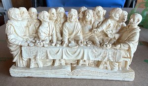 The last supper limited edition Ks collection