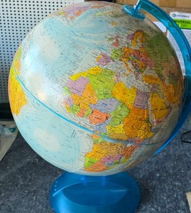 Student globe