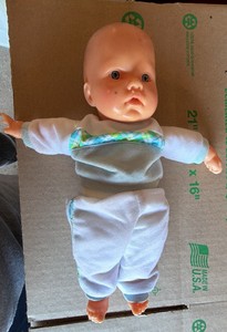 Vintage doll