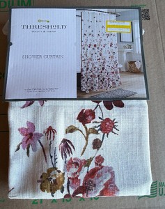 Brand new shower curtain 72 x 72