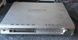 Vintage Sony HCD-C770 with speakers