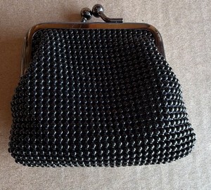 Vintage coin purse