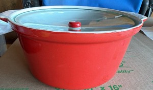 Cooking dish
