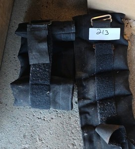 Ankle weights