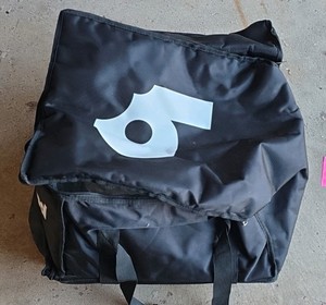 Bite Squad thermal bag for food delivery