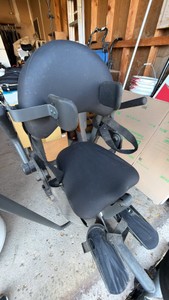 Easy stand glider EVOLV