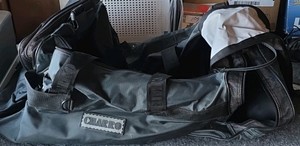 Charro duffle bag 21-23in