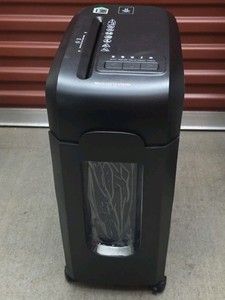 Document shredder