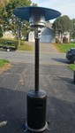 propane outdoor patio heater