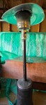 outdoor propane patio heater