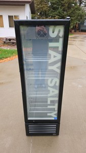IDW Global Refrigerator