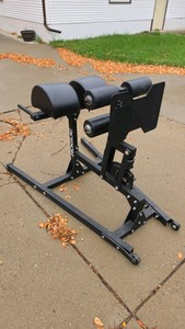Rogue GHD Glute-Ham Developer #1