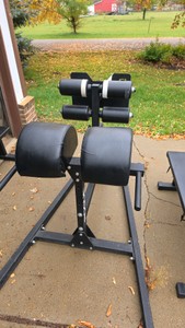 Rogue GHD Glute-Ham Developer #2