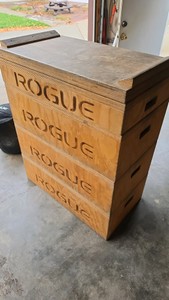 Rogue Jerk Blocks #2