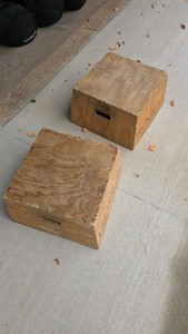 Rogue Small Plyobox Set