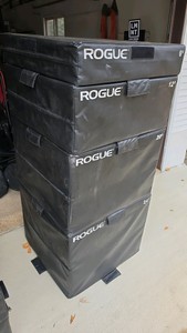 Rogue Soft Plyobox Set