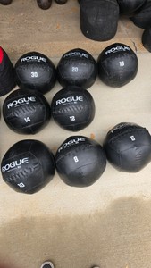 Rogue Medicine Ball Set #1
