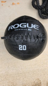 Rogue 20 lb Medicine Ball #1