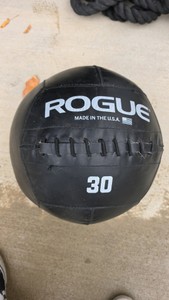 Rogue 30 lb Medicine Ball