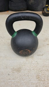 Rogue 53 lb Kettlebell #1
