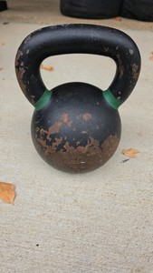 Rogue 53 lb Kettlebell #2