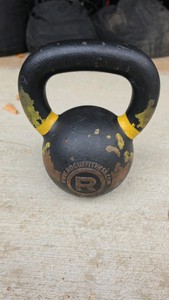 Rogue 35 lb Kettlebell #2
