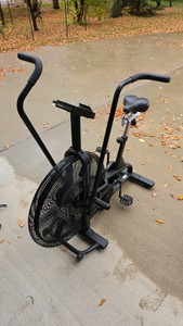 Assault Fitness Air Bike #1