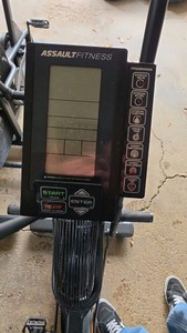 Assault Fitness Air Bike #7