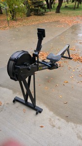 Concept 2 RowERG with PM5 Monitor