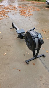 Concept 2 Indoor Rower Model D #4