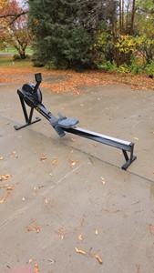 Concept 2 Indoor Rower Model D #12