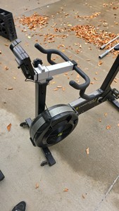 Concept 2 BikeERG with Monitor #1