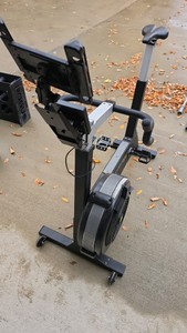 Concept 2 BikeERG with Monitor #2