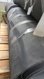 Rubber Gym Flooring Roll - Approx. 59 ft x 49-34 in #3