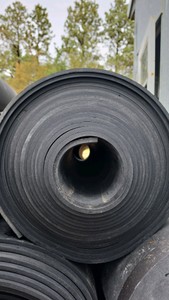 Rubber Gym Flooring Roll - Approx. 59 ft x 49-34 in #8