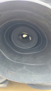 Rubber Gym Flooring Roll - Approx. 59 ft x 49-34 in #13