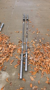 Rogue Barbells Pair With Collars #8