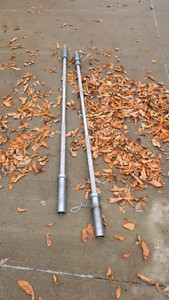 Rogue Trainer Barbell Pair