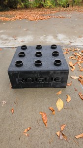Rogue Barbell Stand - Nine Holders #1