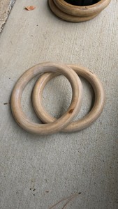 Rogue Monster Lite Attachment - Gymnastics Rings #5