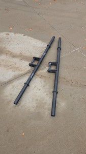 Farmers Carry Bars - Pair