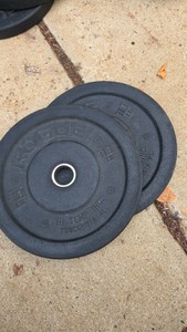 Rogue Pair of 10 lb Barbell Plates #14