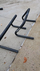Rogue Formed Parallette Set #2