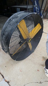 Master Shop Fan