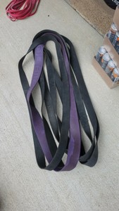 Rogue Black Mobility Bands