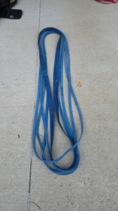 Rogue Blue Mobility Bands