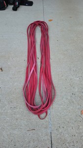 Rogue Red Mobility Bands